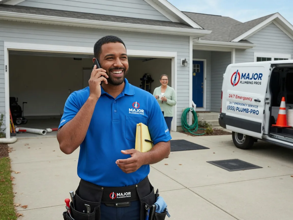 Drain Cleaning Services Clayton, MI FAQs